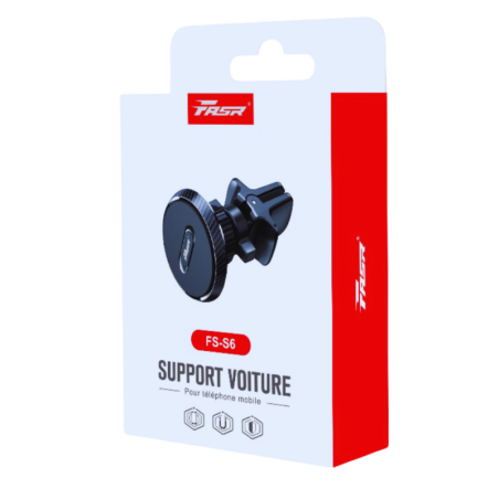 Support Voiture Universel pour Téléphone Mobi | Smarty Paris